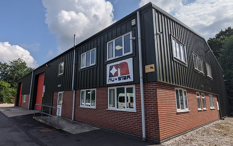 Nu-Star Material Handling, UK